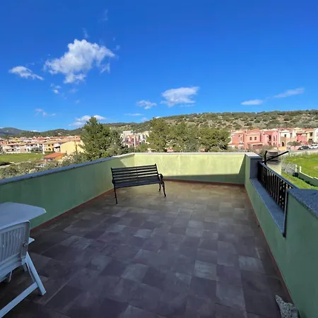 Apartament Elegante Bilocale Di 80mq Con Terrazza *